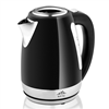 Picture of ETA | Kettle | Ela Digi ETA959890020 | Electric | 2200 W | 1.7 L | Stainless steel | 360° rotational base | Black