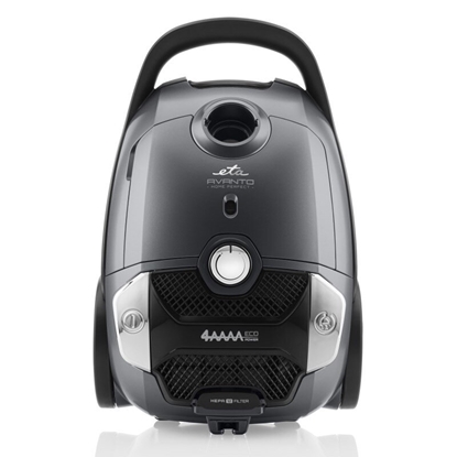 Изображение ETA | Vacuum cleaner | ETA451990000 Avanto Home Perfect | Bagless | Power 800 W | Dust capacity 4 L | Black