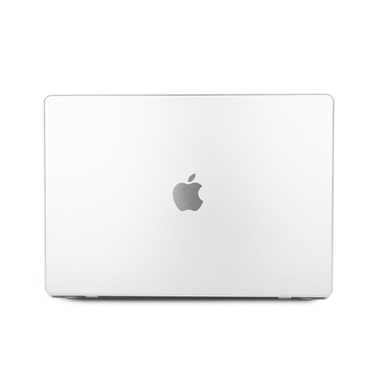 Изображение "Moshi iGlaze" - "MacBook Pro Pro 16" (M2/M1/2023-2021) kietas dėklas (Stealth Clear)