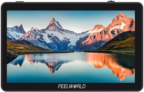 Picture of Feelworld video monitor F6 Plus V2 6"