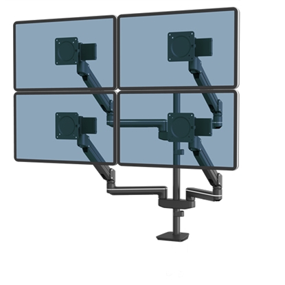 Picture of Fellowes Tallo Modular 4FMS Black