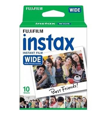 Picture of FILM INSTANT INSTAX GLOSSY/WIDE FUJIFILM