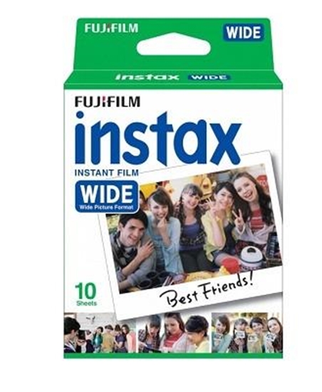 Изображение FILM INSTANT INSTAX GLOSSY/WIDE FUJIFILM