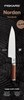 Picture of Fiskars kitchen knife Norden large cook's knife 20cm