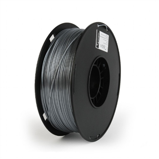 Изображение Flashforge PLA-plus Filament | 1.75 mm diameter, 1kg/spool | Silver