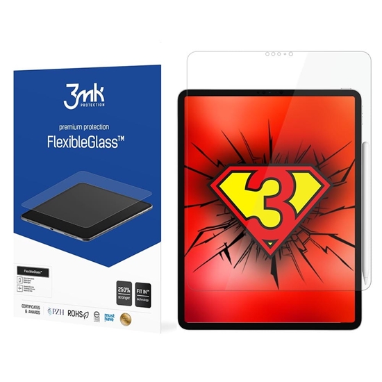 Изображение FlexibleGlass iPad Pro 12,9 3/4 gen 