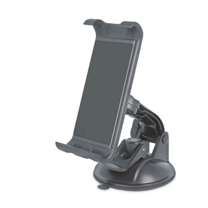 Picture of Forever TSH-100 Universal Car Holder 10cm Window / Panel Mechanism (2-19.5cm) for Phone or Tablet