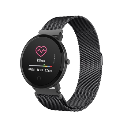 Attēls no Forever Vive Smart Bracelet SB-320 Bluetooth / IPS / IP67 Smart Bracelet For Activities