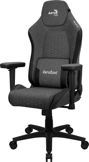 Picture of Fotel Aerocool Fotel AeroWeave ASH czarny