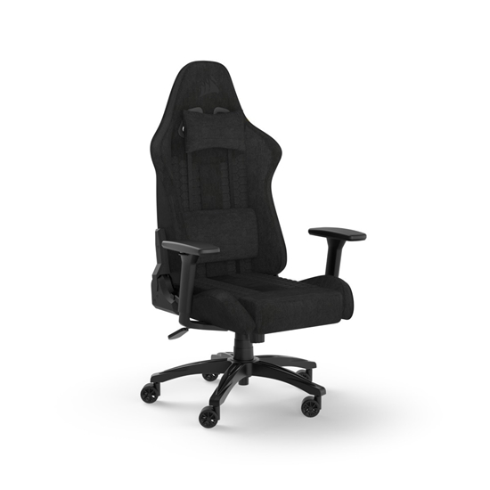 Picture of CORSAIR TC100 RELAXED Gaming Chair Fb Bl