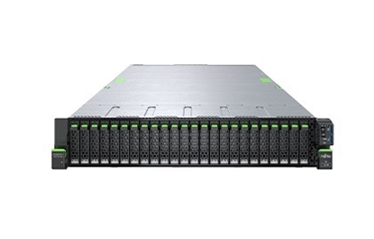 Attēls no Fujitsu PRIMERGY RX2540 M6 server Rack (2U) Intel® Xeon® Gold 6346 3.1 GHz 32 GB DDR4-SDRAM 900 W