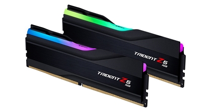 Picture of G.Skill Trident Z5 RGB F5-6800J3446F24GX2-TZ5RK memory module 96 GB 2 x 48 GB DDR5 6800 MHz