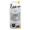 Picture of Gaisa atsv. Auto Aroma Car Cutie Cat Blueberry