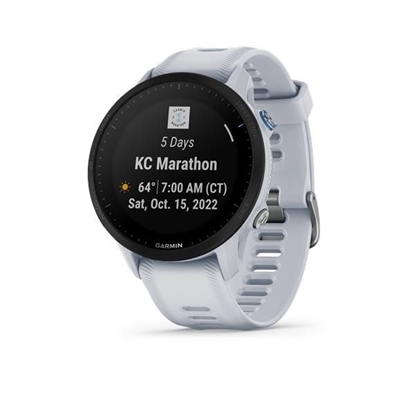 Attēls no Garmin Forerunner 955 white