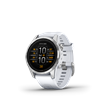 Picture of SMARTWATCH EPIX PRO GEN2 42MM/SIL/WHITE 010-02802-01 GARMIN