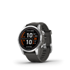 Picture of SMARTWATCH FENIX 7S PRO SOLAR/SS/GRAPH 010-02776-01 GARMIN