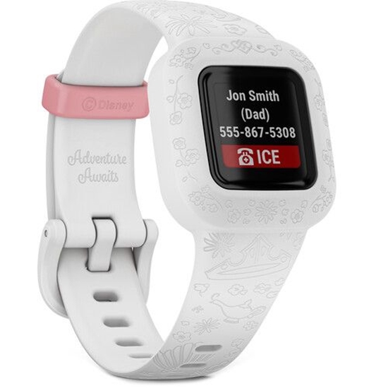 Picture of Garmin vivofit jr. 3 Disney (Princess)