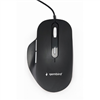 Picture of Gembird Optical LED Mouse Black