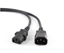 Picture of Gembird PC-189-VDE power cable Black 1.8 m C14 coupler