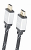 Picture of Gembird Select Series Plus HDMI Male - HDMI Male 2m Durable