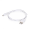 Изображение Gembird USB Male - Apple Lightning Male 2m White