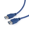 Изображение Gembird USB Male - USB Female Super speed 1.8m Blue