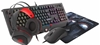 Picture of Genesis Cobalt 330 RGB Keyboard + Mouse + Headphones + Mousepad