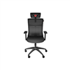 Изображение Genesis Ergonomic Chair Astat 200 Base material Nylon; Castors material: Nylon with CareGlide coating | Black