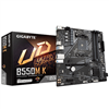 Изображение Gigabyte B550M K 1.0 motherboard AMD B550 Socket AM4 micro ATX