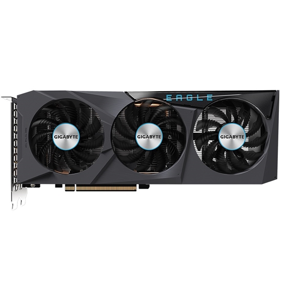 Picture of Gigabyte Radeon RX 6600 EAGLE 8G AMD 8 GB GDDR6