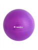 Picture of Gimnastikos kamuolys + pompa inSPORTline Top Ball 55 cm - Dark Grey