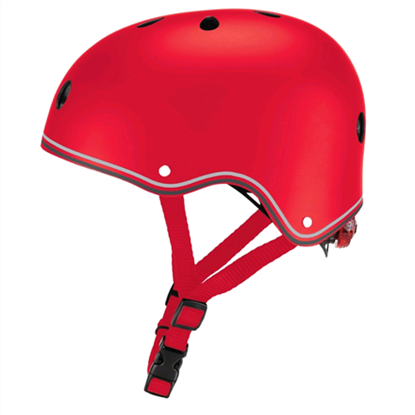 Picture of Globber | Red | Helmet | Primo Lights, XS/S (48-53cm)
