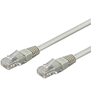 Picture of GB CAT6 NETWORK CABLE U/UTP GREY 10M