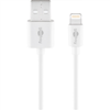 Изображение Goobay | 54600 | USB-C to Lightning Apple Lightnin male (8-pin) | USB 2.0 male (type A)