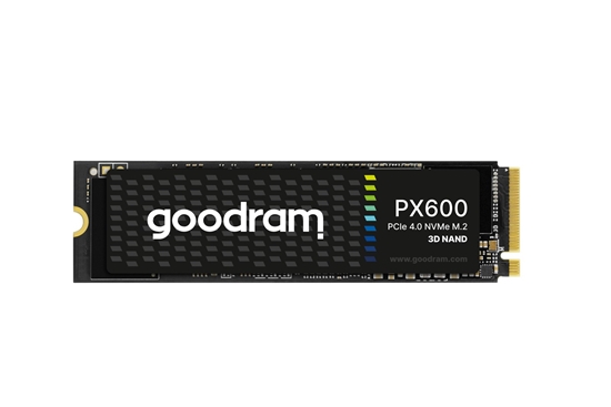 Picture of Goodram SSDPR-PX600-1K0-80 internal solid state drive M.2 1 TB PCI Express 4.0 NVMe 3D NAND