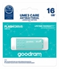 Picture of Goodram UME3 Care USB 3.0 16GB Turquoise