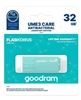 Изображение Goodram UME3 Care USB 3.0 32GB Turquoise