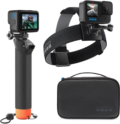 Attēls no GoPro Adventure Kit 3.0 (AKTES-003)