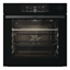 Изображение Gorenje | Oven | BSA6747A04BG | 77 L | Multifunctional | EcoClean | Mechanical control | Steam function | Convection | Height 59.5 cm | Width 59.5 cm | Black