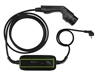 Picture of Green Cell EV16 electric vehicle charging station Black 1 Built-in display LCD