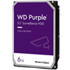 Picture of HDD|WESTERN DIGITAL|Purple|6TB|SATA|256 MB|5400 rpm|3,5"|WD64PURZ