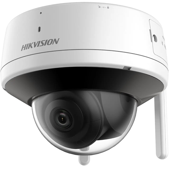 Изображение Hikvision | Camera | DS-2CV2141G2-IDW | Dome | 4 MP | 2.8mm | IP66 | H.265 | MicroSD/SDHC/SDXC card (256 GB) | White