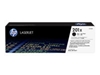 Picture of HP 201X High Yield Black Laser Toner Cartridge, 2800 pages, for HP Color LaserJet 277, Pro M252