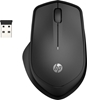 Изображение HP 280M Wireless Silent Mouse - Black