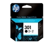 Picture of HP 301 Black Original Ink Cartridge