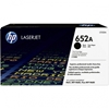 Picture of HP 652A Black Original LaserJet Toner Cartridge