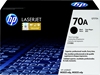 Picture of HP 70A Black Original LaserJet Toner Cartridge