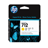 Picture of HP 712 29-ml Yellow DesignJet Ink Cartridge