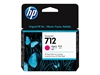 Picture of HP 712 29-ml Magenta DesignJet Ink Cartridge