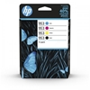 Изображение HP 953 Combo 4-Pack Black/Cyan/Magenta/Yellow Ink Cartridges, 900/630 pages, for Officejet Pro 8218,8710,8720,8740